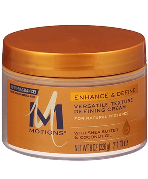 ENHANCE AND DEFINE VERSATILE TEXTURE DEFINING CREAM 