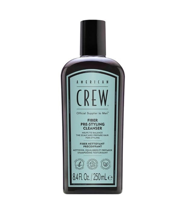 AMERICAN CREW FIBER PRE STYLING CLEANSER 