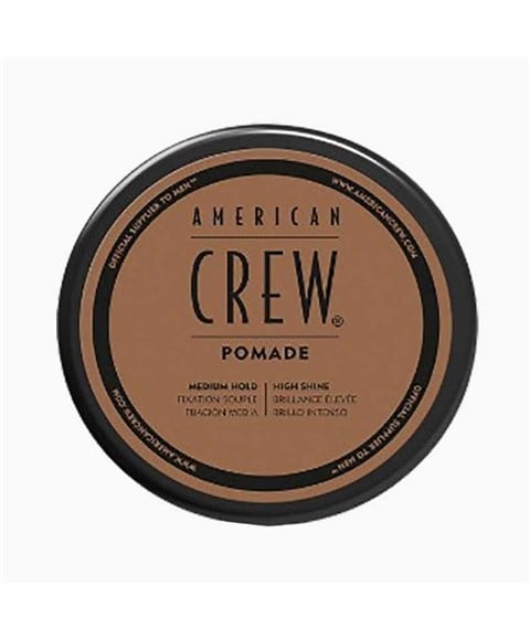 AMERICAN CREW POMADE MEDIUM HOLD 