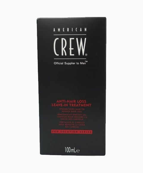 AMERICAN CREW ANTI HAIR LOSS LEAVE IN TREATMENT 