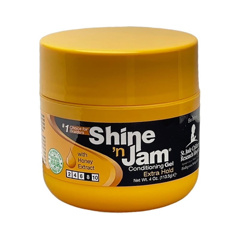 AMPRO SHINE N JAM GEL 
