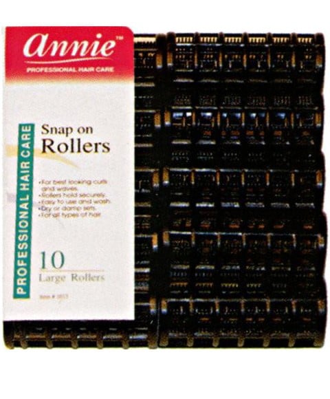 ANNIE SNAP ON ROLLERS 1013 
