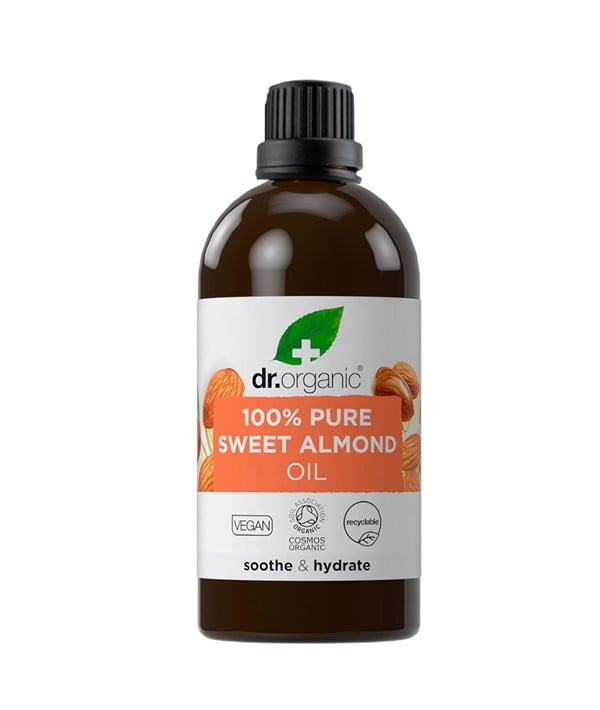 SOOTHE AND HYDRATE PURE SWEET ALMOND OIL 