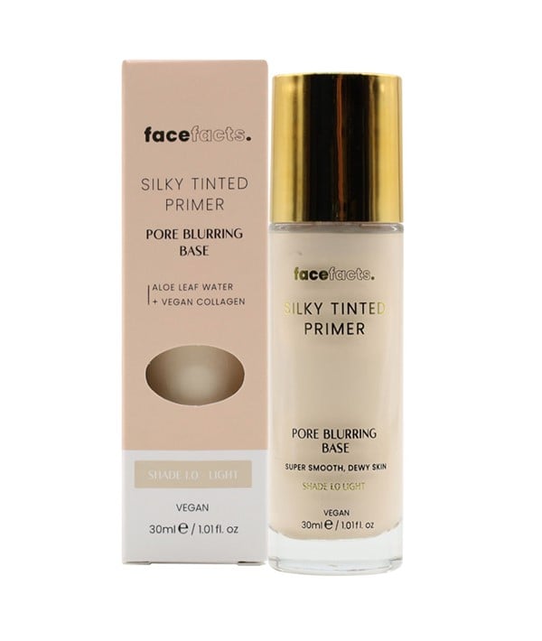 FACE FACTS SILKY TINTED PRIMER 