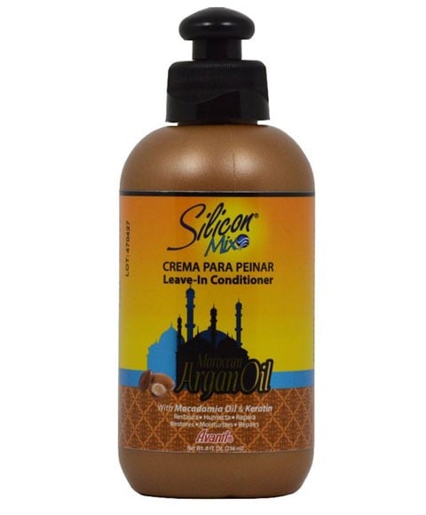 MOROCCAN ARGAN OIL LEAVE IN CONDITIONER 