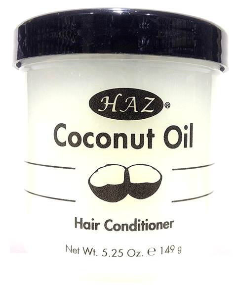 COCONUT OIL HAIR CONDITIONER 