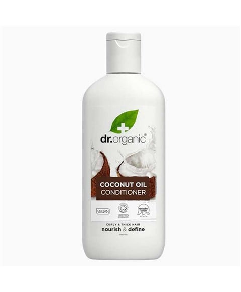 ORGANIC COCONUT OIL CONDITIONER 