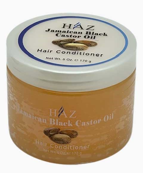 HAZ JAMAICAN BLACK CASTOR OIL HAIR CONDITIONER 