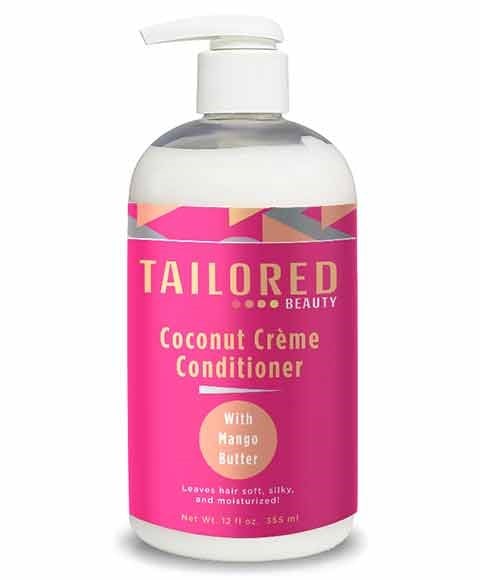 TAILORED COCONUT CREME CONDITIONER WITH MANGO BUTTER 