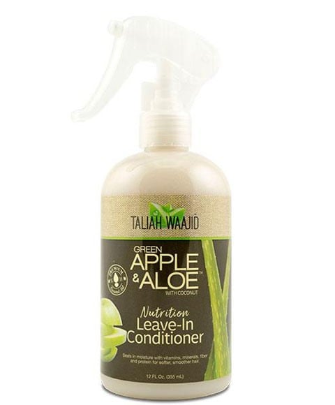 GREEN APPLE AND ALOE LEAVE IN CONDITIONER 