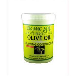 ORGANIC APH OLIVE OIL STEAMING CONDITIONER 