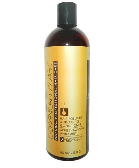 NATURAL PROFESSIONAL HAIR FOLLICLE ANTI AGING CONDITIONER