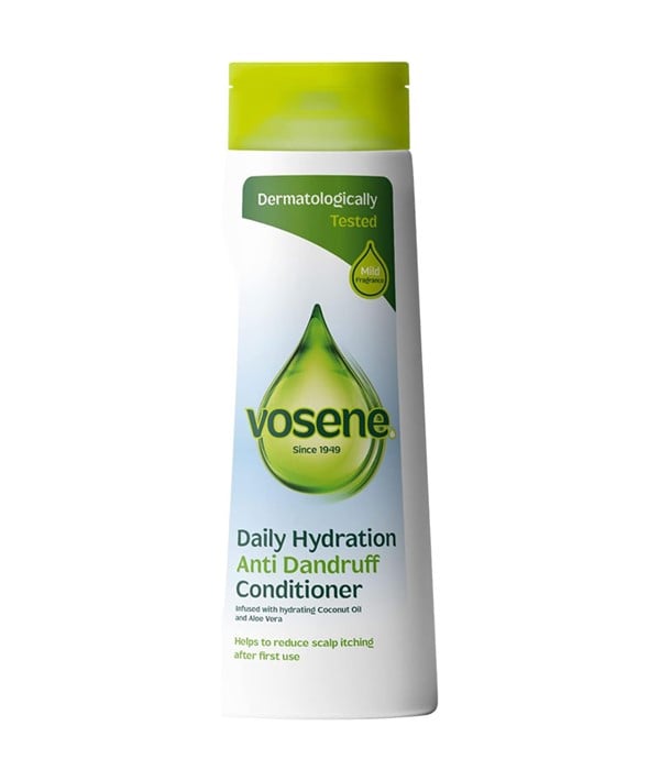 VOSENE DAILY HYDRATION ANTI DANDRUFF CONDITIONER 