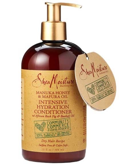 SHEA MOISTURE MANUKA HONEY CONDITIONER 