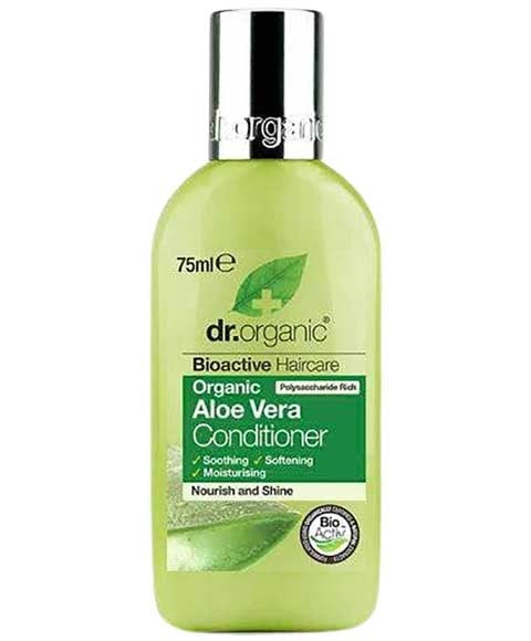BIOACTIVE HAIRCARE ORGANIC ALOE VERA CONDITIONER 