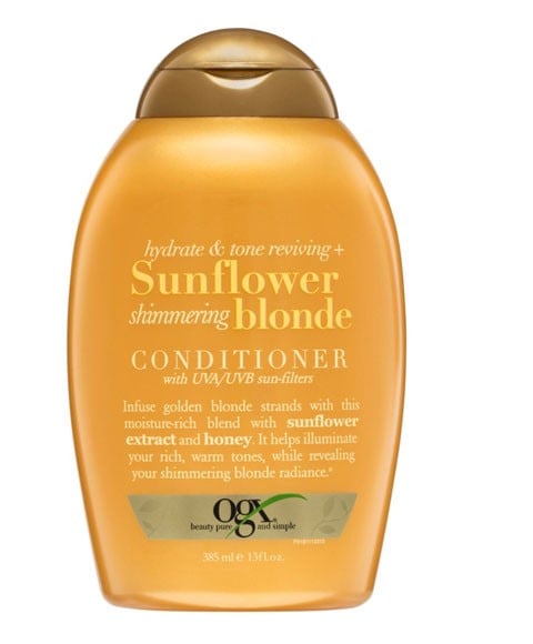 SUNFLOWER SHIMMERING BLONDE CONDITIONER 