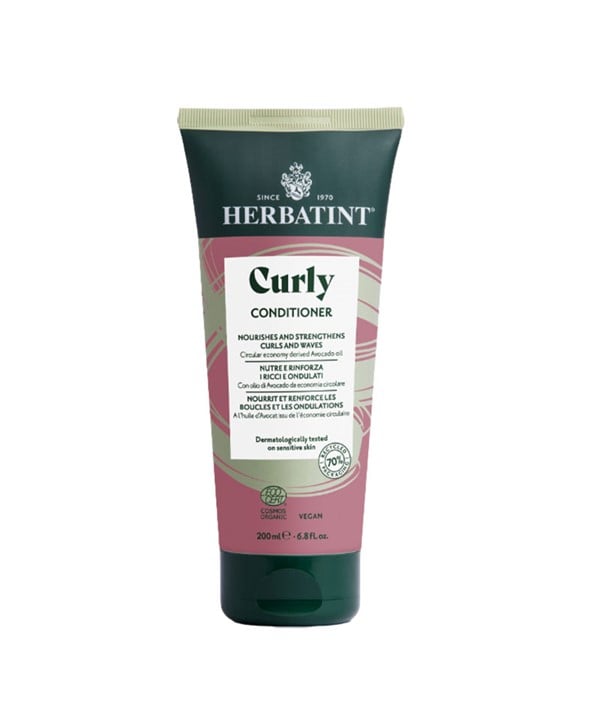 HERBATINT CURLY CONDITIONER 