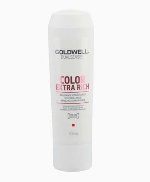 DUALSENSES COLOR EXTRA RICH BRILLIANCE CONDITIONER 