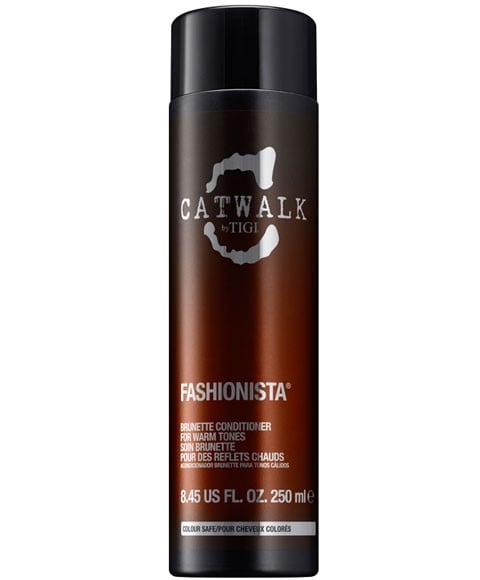 CATWALK FASHIONISTA BRUNETTE CONDITIONER 