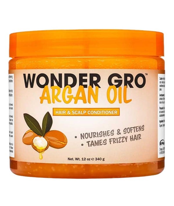 ARGAN OIL HAIR AND SCALP CONDITIONER 