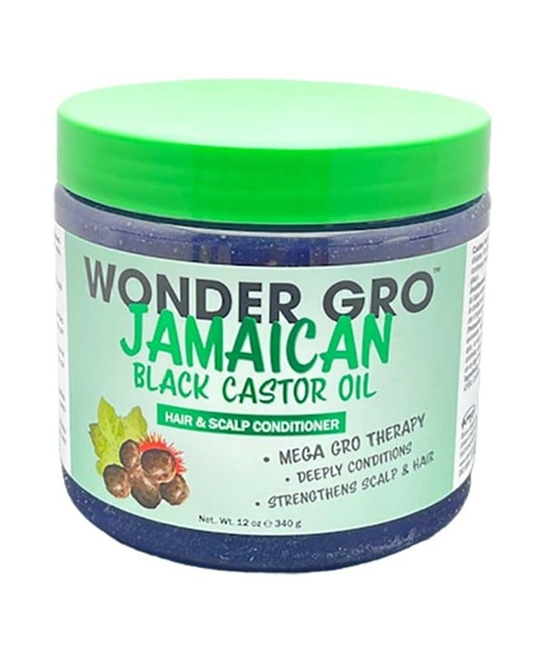 JAMAICAN BLACK CASTOR OIL HAIR AND SCALP CONDITIONER 