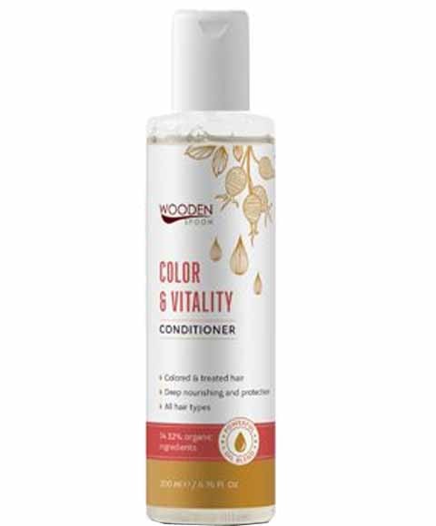 COLOR AND VITALITY CONDITIONER 