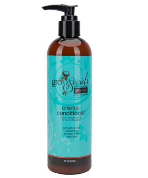 GRO SECRETS CREME CONDITIONER 