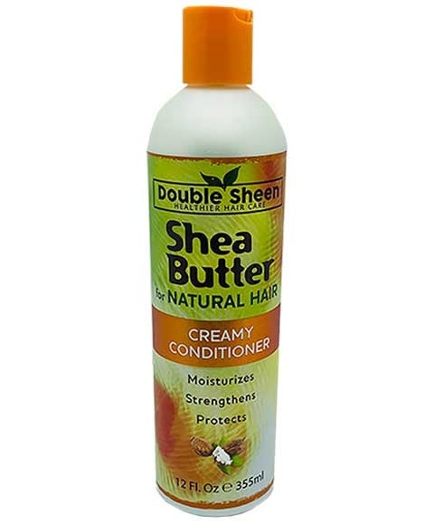 SHEA BUTTER CREAMY CONDITIONER 