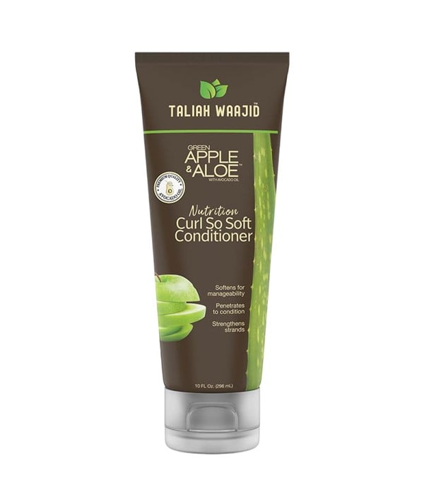 GREEN APPLE AND ALOE NUTRITION CURL SO SOFT CONDITIONER 