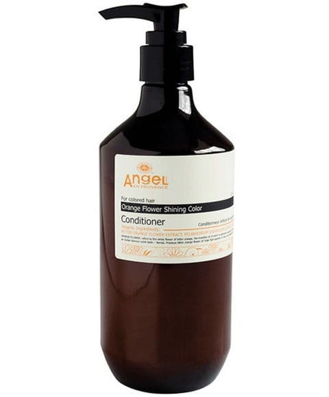 ANGEL ORANGE FLOWER SHINING COLOR CONDITIONER 
