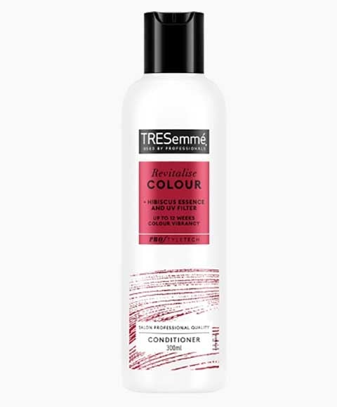 TRESEMME REVITALISE COLOUR CONDITIONER 