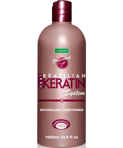 NAAT BRAZILIAN KERATIN DETANGLING CONDITIONER 