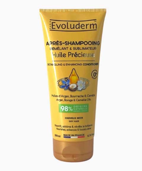 EVOLUDERM DETANGLING AND ENHANCING CONDITIONER 