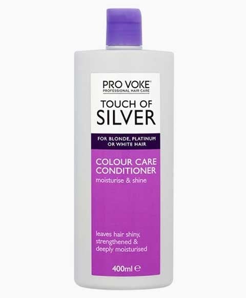 TOUCH OF SILVER COLOR CARE CONDITIONER  
