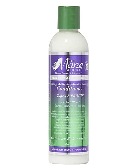 HAIR TYPE 4 LEAF CLOVER CONDITIONER 