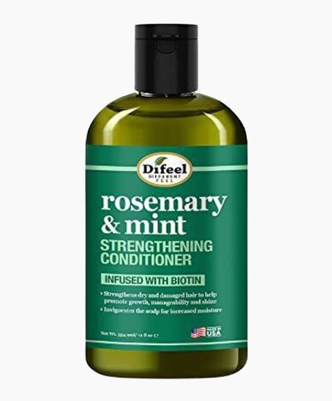 DIFEEL ROSEMARY AND MINT CONDITIONER INFUSED WITH BIOTIN 