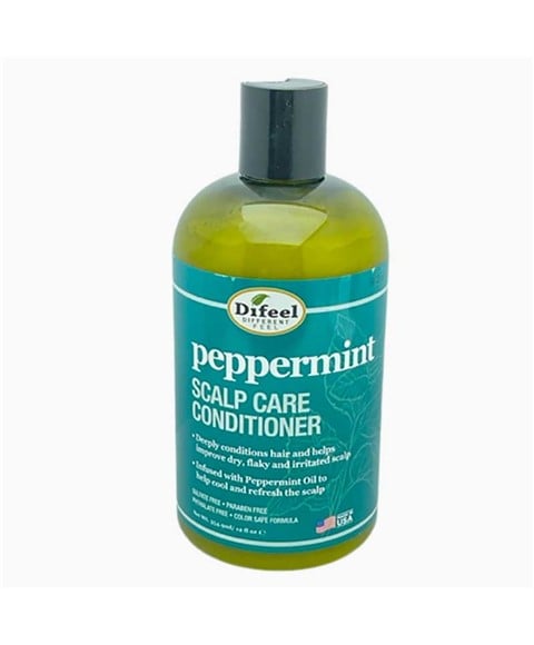 DIFEEL PEPPERMINT SCALP CARE CONDITIONER 