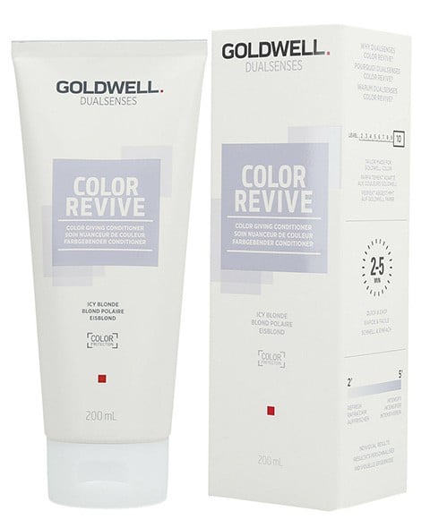 COLOR REVIVE COLOR GIVING CONDITIONER ICY BLONDE 