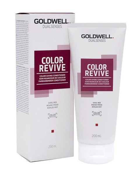 COLOR REVIVE COLOR GIVING CONDITIONER COOL RED 