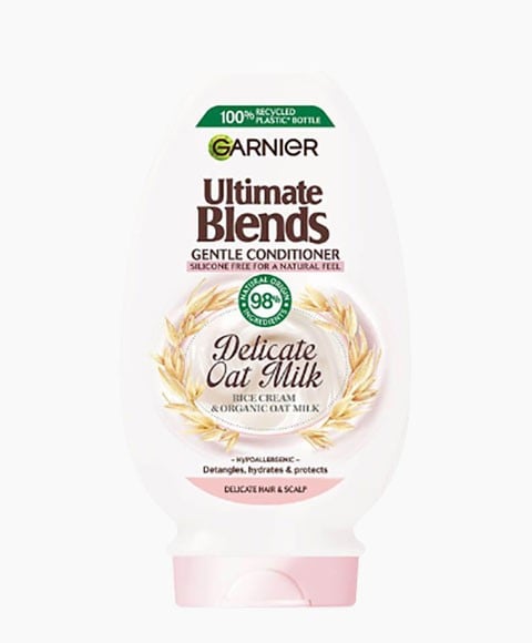 ULTIMATE BLENDS DELICATE OAT MILK GENTLE CONDITIONER 