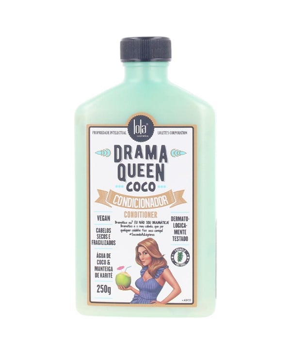 DRAMA QUEEN COCO CONDITIONER 