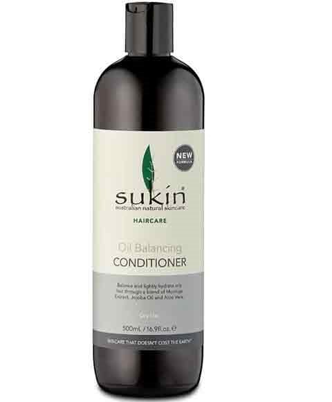 AUSTRALIAN NATURAL HAIRCARE OIL BALANCING CONDITIONER 