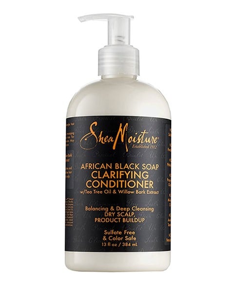 AFRICAN BLACK SOAP BALANCING CONDITIONER 