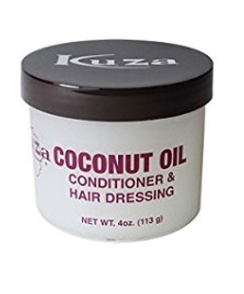 KUZA COCONUT OIL CONDITIONER AND HAIR DRESSING 