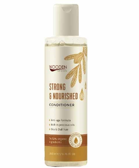 STRONG AND NOURISHED CONDITIONER 