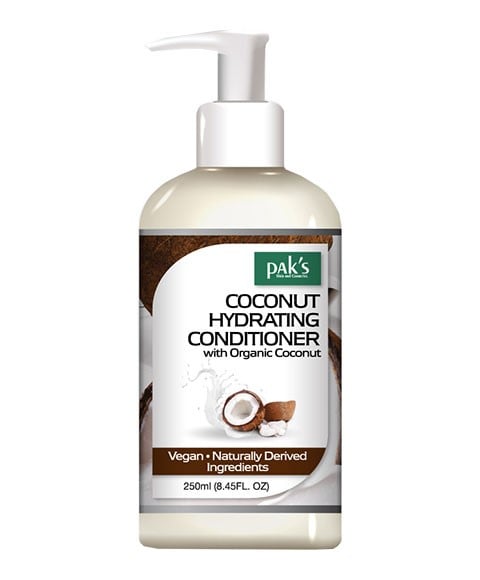 COCONUT MILK HYDRATING LEAVE IN CONDITIONER 