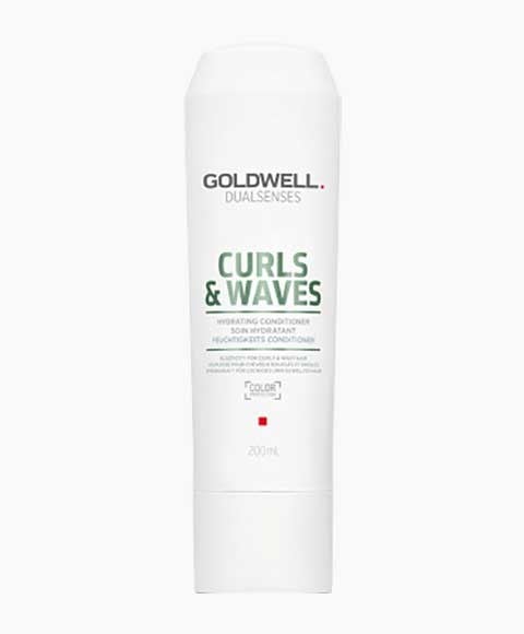 DUALSENSES CURLS AND WAVES HYDRATING CONDITIONER 