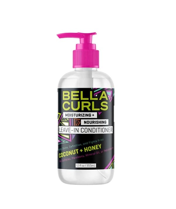 MOISTURIZING AND NOURISHING LEAVE IN CONDITIONER COCONUT A