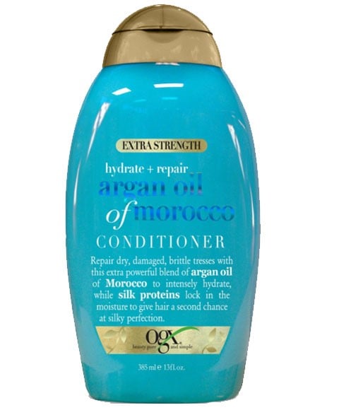 HYDRATE AND REPAIR ARGAN OIL OF MOROCCO CONDITIONER 