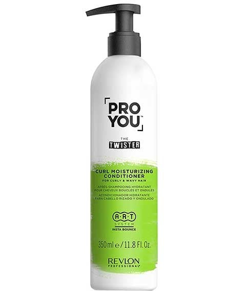 PRO YOU THE TWISTER CURL MOISTURIZING CONDITIONER 